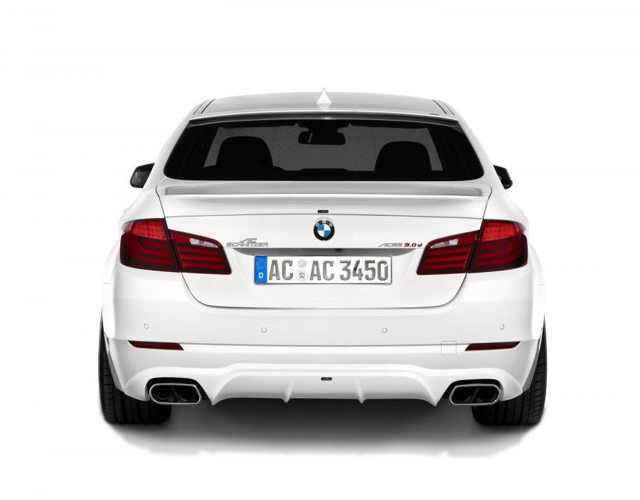  BMW 5-series Sedan by AC Schnitzer 2010 года  (фото 11 из 26)